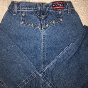 Authentic Rockies